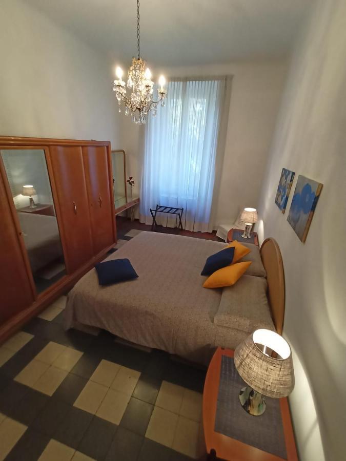 La Giannina Lägenhet Milano Exteriör bild