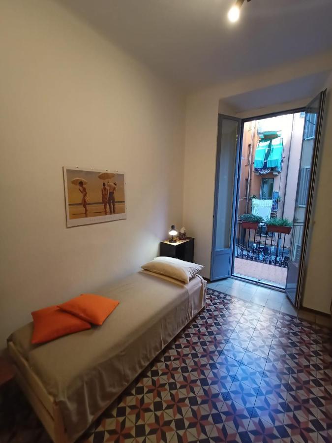 La Giannina Lägenhet Milano Exteriör bild