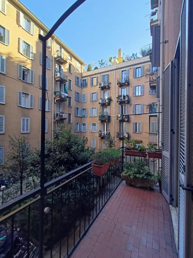 La Giannina Lägenhet Milano Exteriör bild