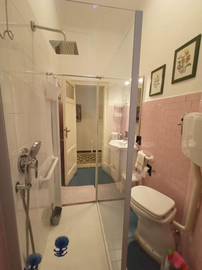 La Giannina Lägenhet Milano Exteriör bild