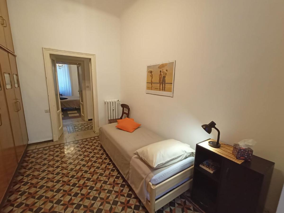 La Giannina Lägenhet Milano Exteriör bild