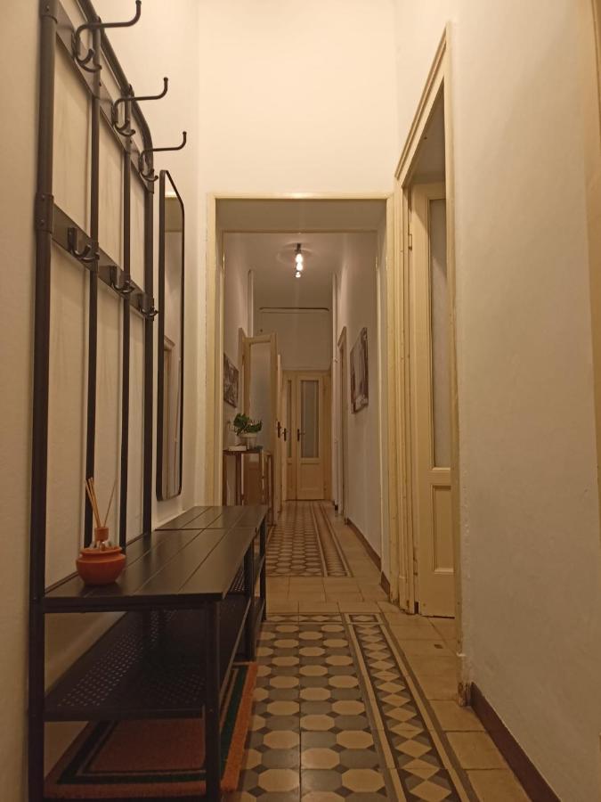 La Giannina Lägenhet Milano Exteriör bild