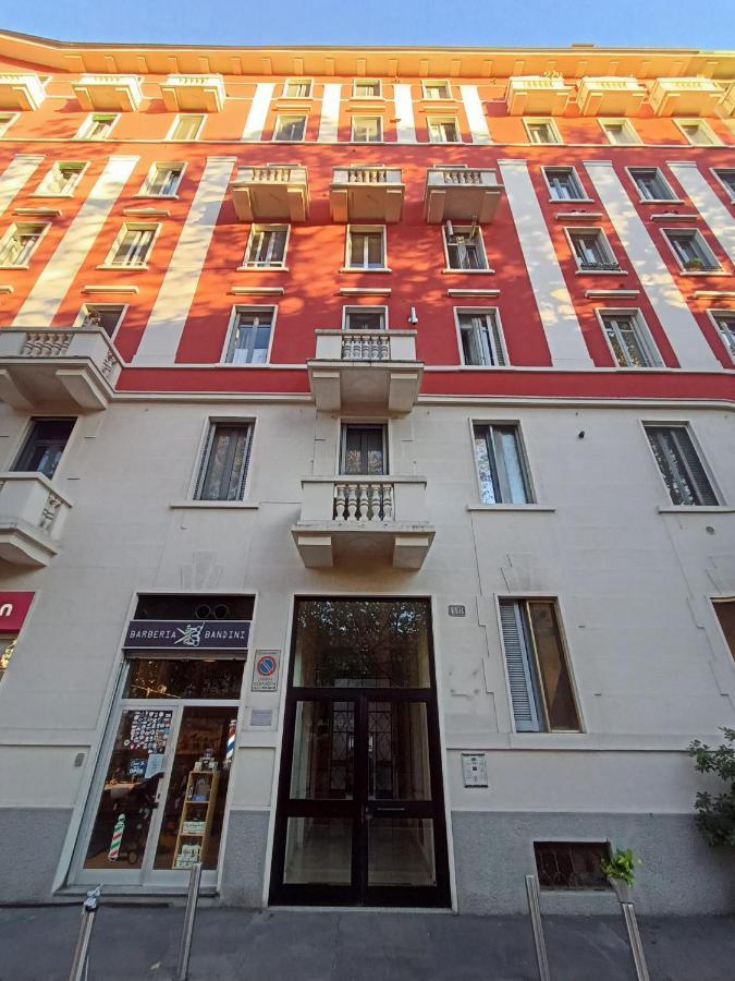 La Giannina Lägenhet Milano Exteriör bild